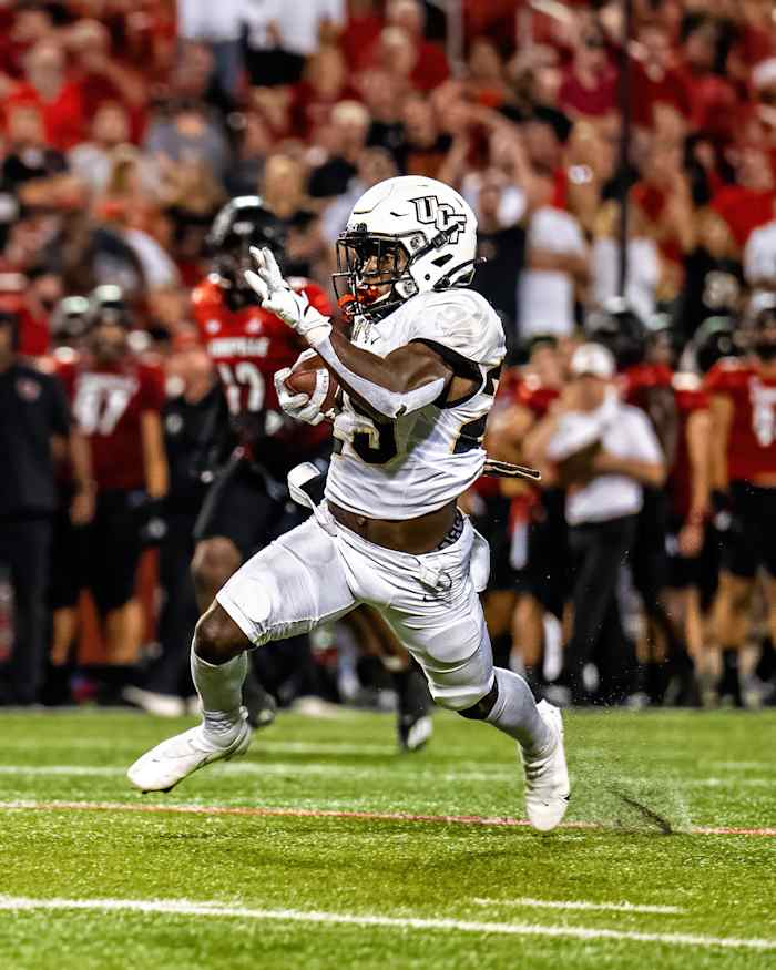 Johnny Richardson, Running Back, UCF